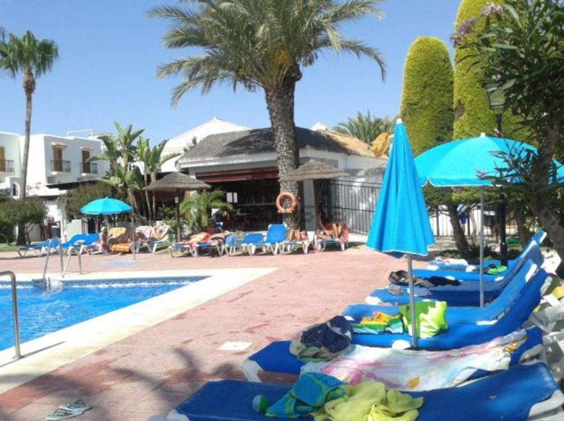 Vera Beach 1 Playas de Vera 외부 사진