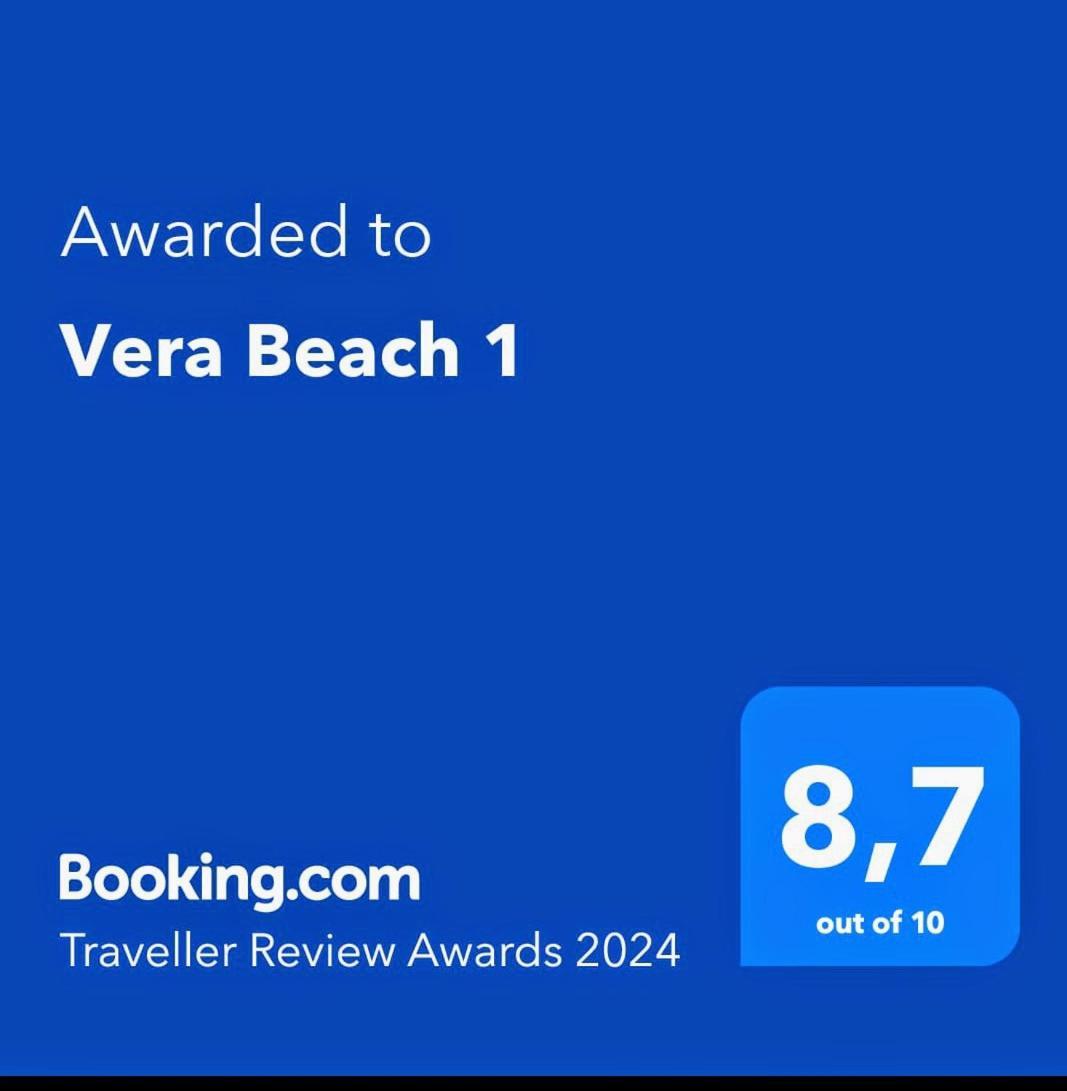 Vera Beach 1 Playas de Vera 외부 사진